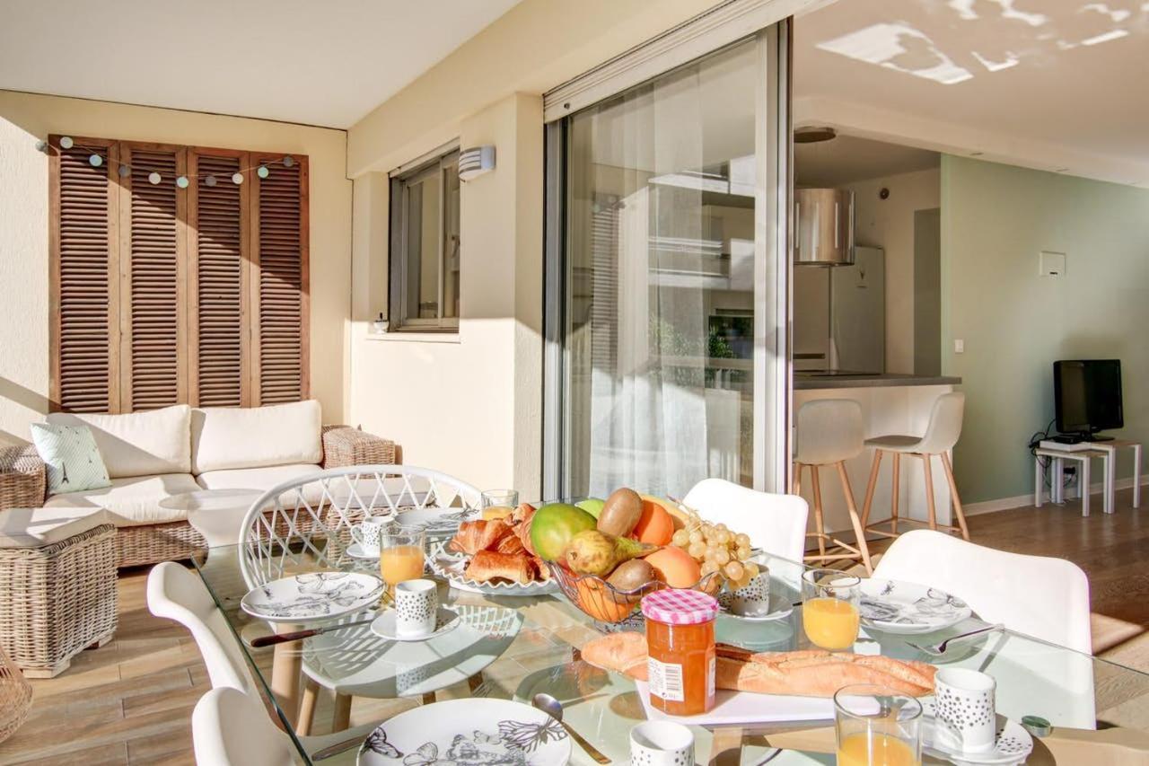 Cozy Apartment Cannes Esterno foto