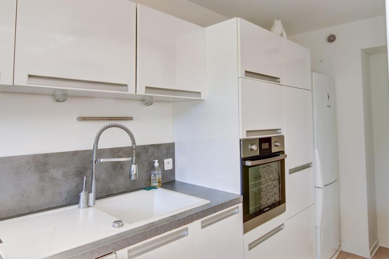 Cozy Apartment Cannes Esterno foto