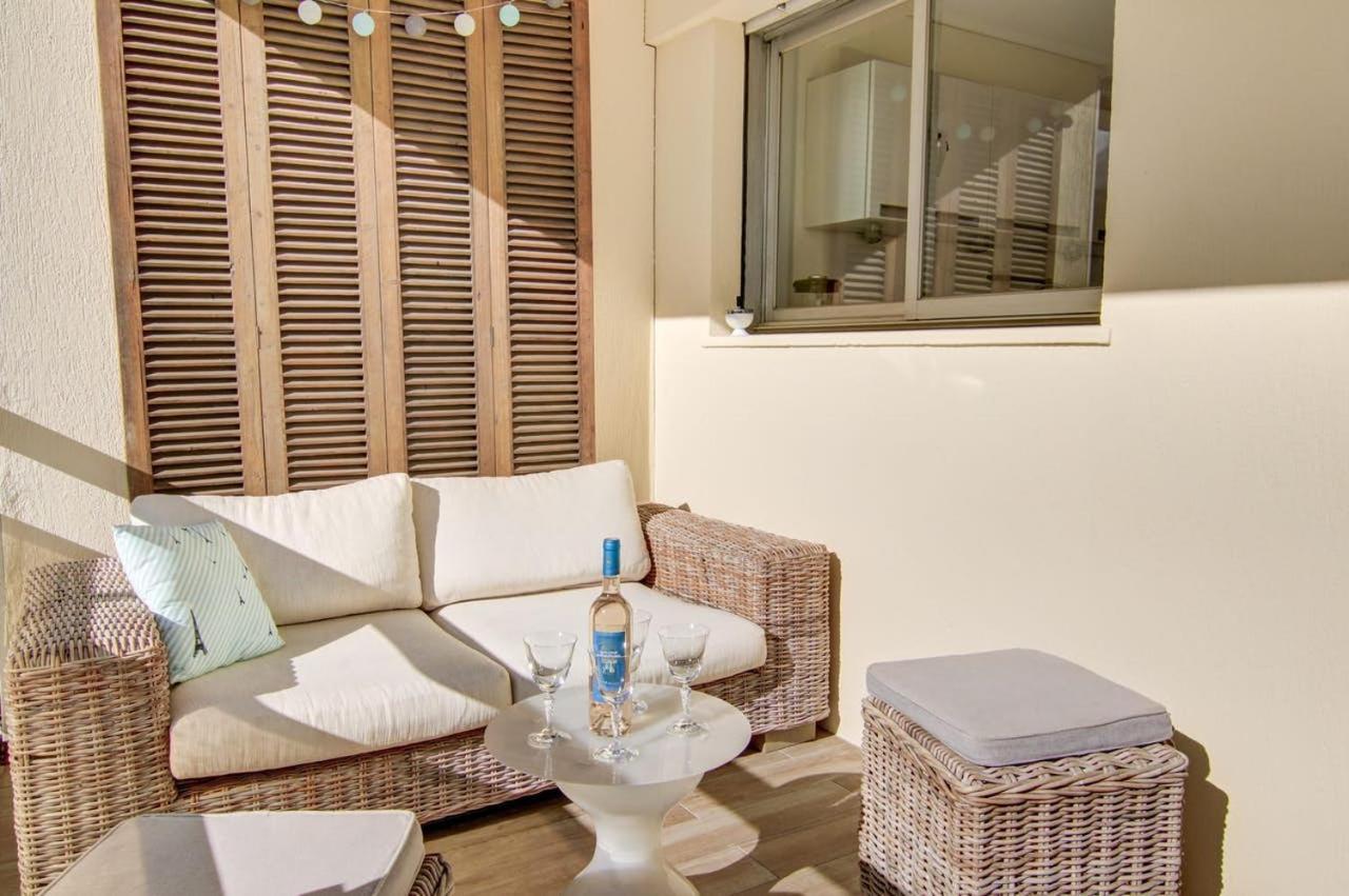 Cozy Apartment Cannes Esterno foto