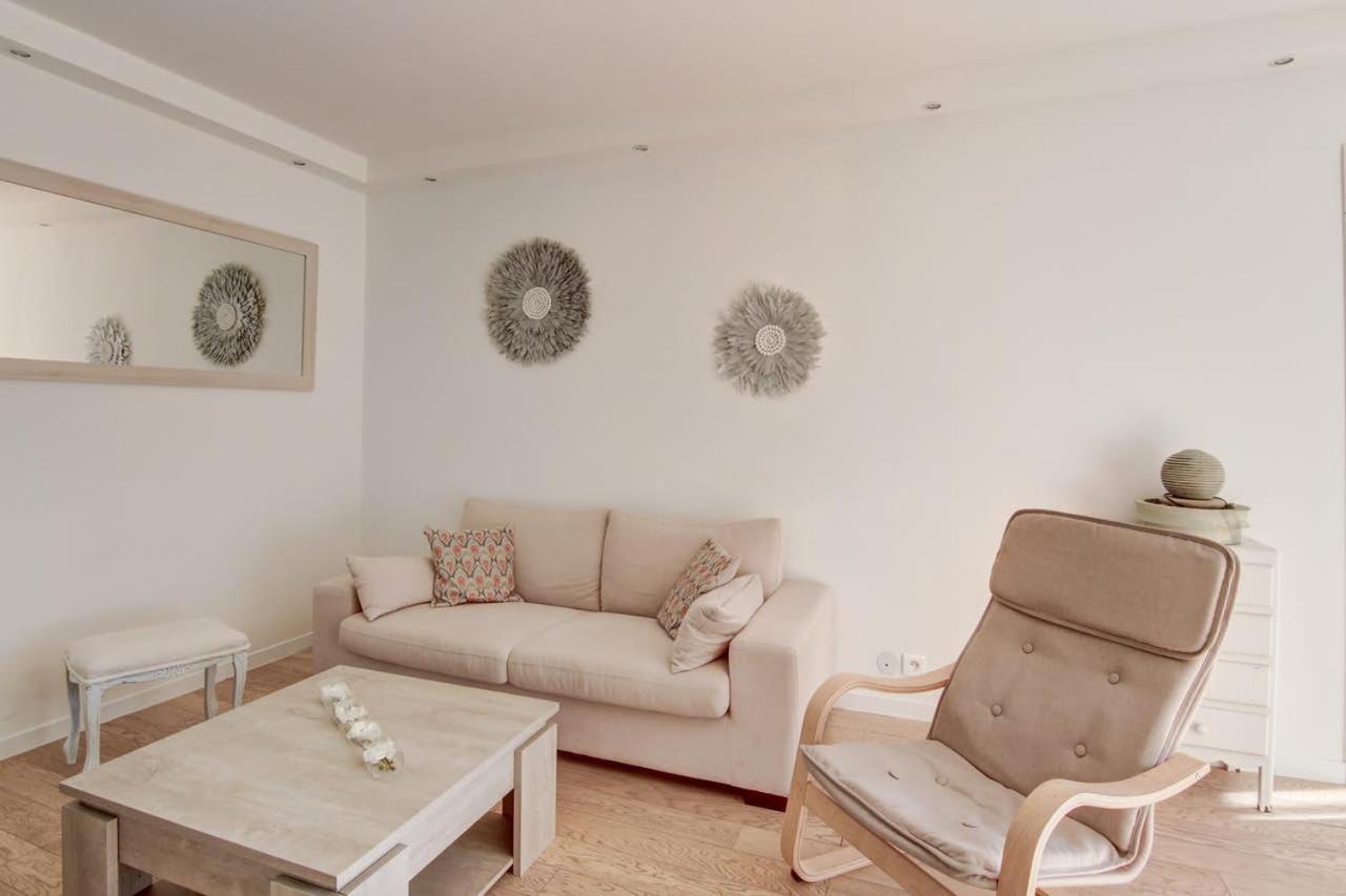 Cozy Apartment Cannes Esterno foto
