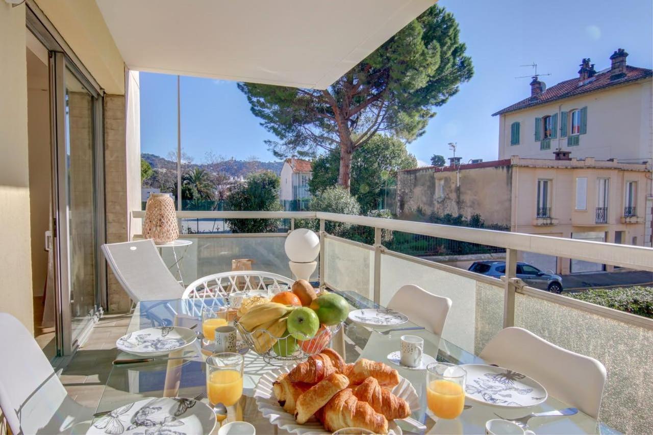 Cozy Apartment Cannes Esterno foto