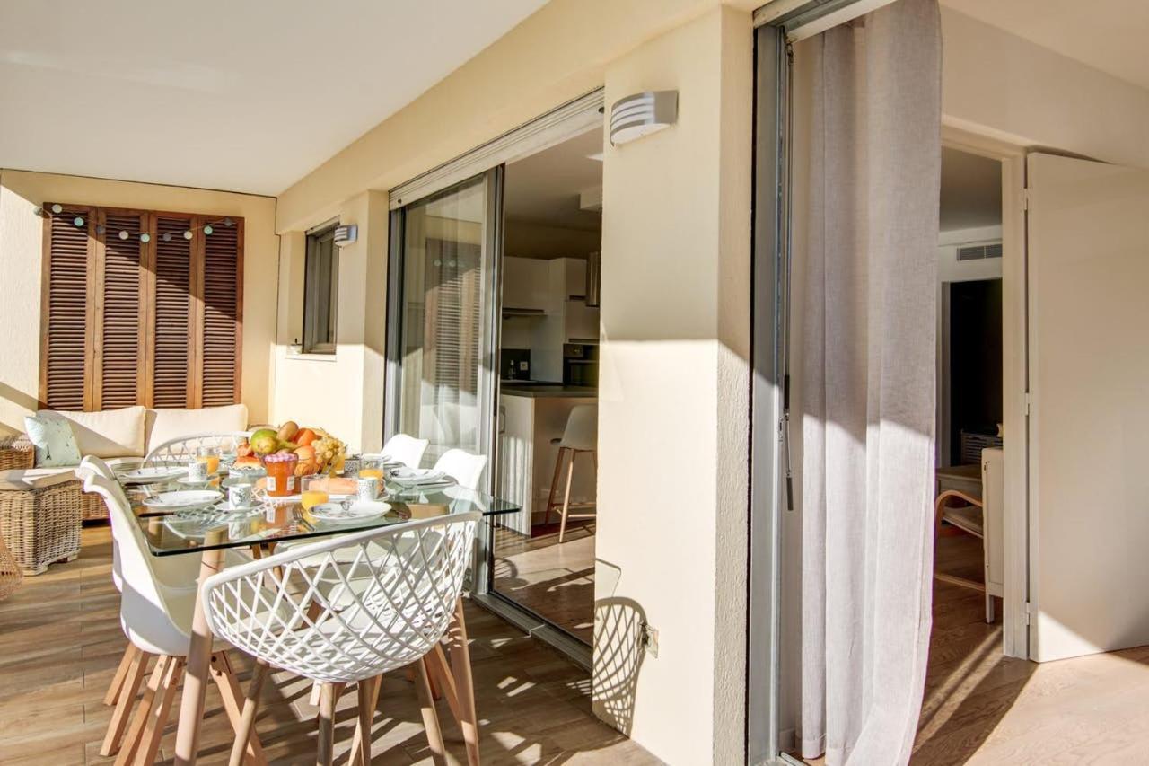 Cozy Apartment Cannes Esterno foto